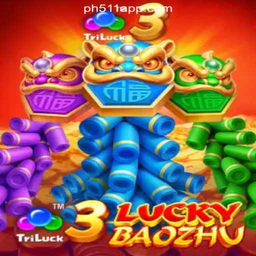 Unveiling the Excitement of 3LuckyBaozhu at PH511.COM Online Casino Philippines