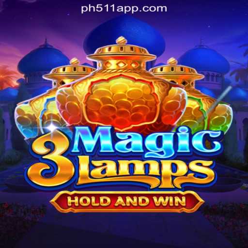 Discover the Magic of 3MagicLamps: Exciting Gameplay at PH511.COM Online Casino Philippines