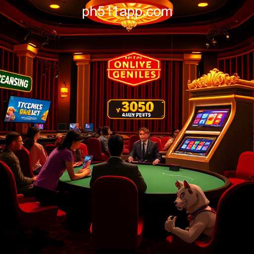 Exclusive Events in the World of Online Casinos