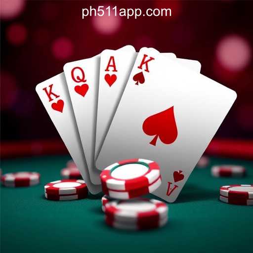 Poker Games: A Deep Dive into the World of PH511.COM Online Casino Philippines